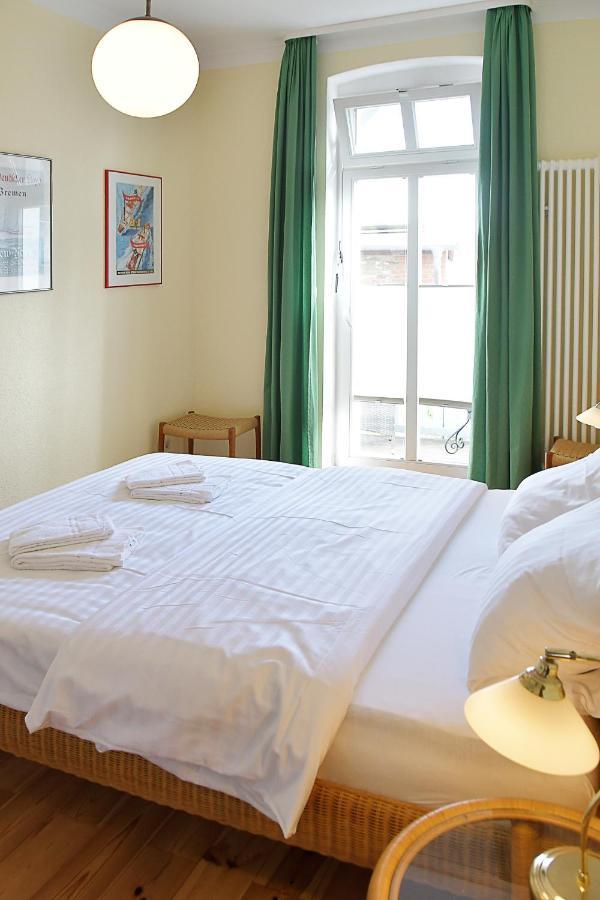 Hamburg-App-02 Διαμέρισμα Χέρινγκσντορφ Εξωτερικό φωτογραφία